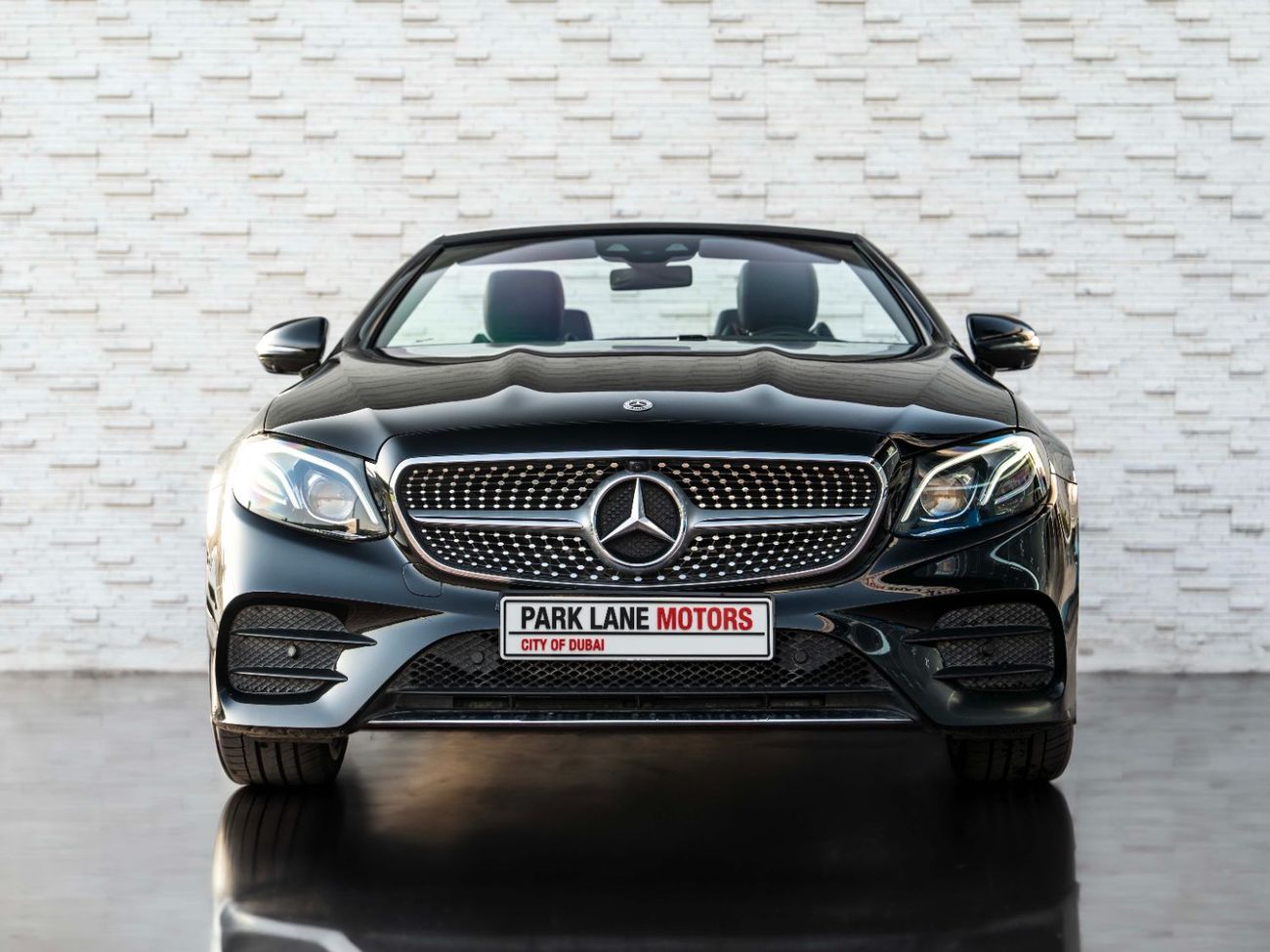 مرسيدس بنز E 200 كوبيه Premium Plus