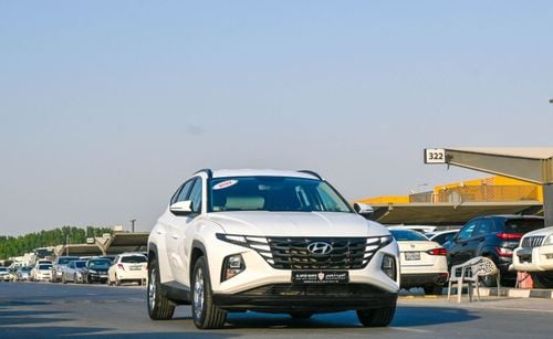 Hyundai Tucson HYUNDAI TUCSON 2022 Comfort 2.0L GCC IN EXCELLENT CONDITION