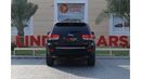 Jeep Grand Cherokee Jeep Grand Cherokee Limited 2021 GCC under Agency Warranty with Flexible Down-Payment/ Flood Free.