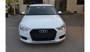Audi A3 Brand new SEDAN 2017 MODEL - White Color.