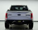 Ford F 150 Raptor 2017 Ford F-150 Raptor, Service History, Excellent Condition, GCC