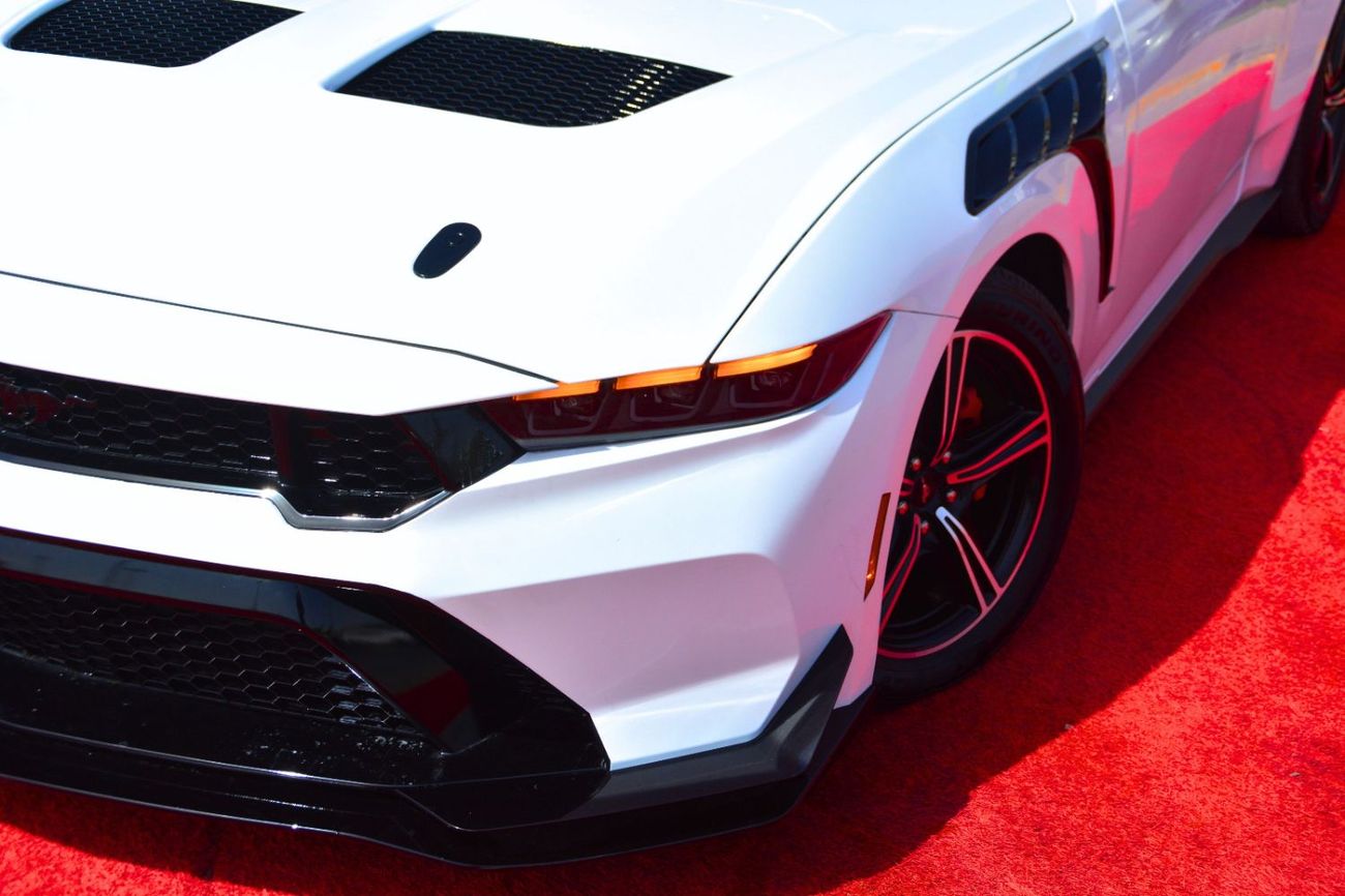 Ford Mustang EcoBoost 2.3L Convertible A/T