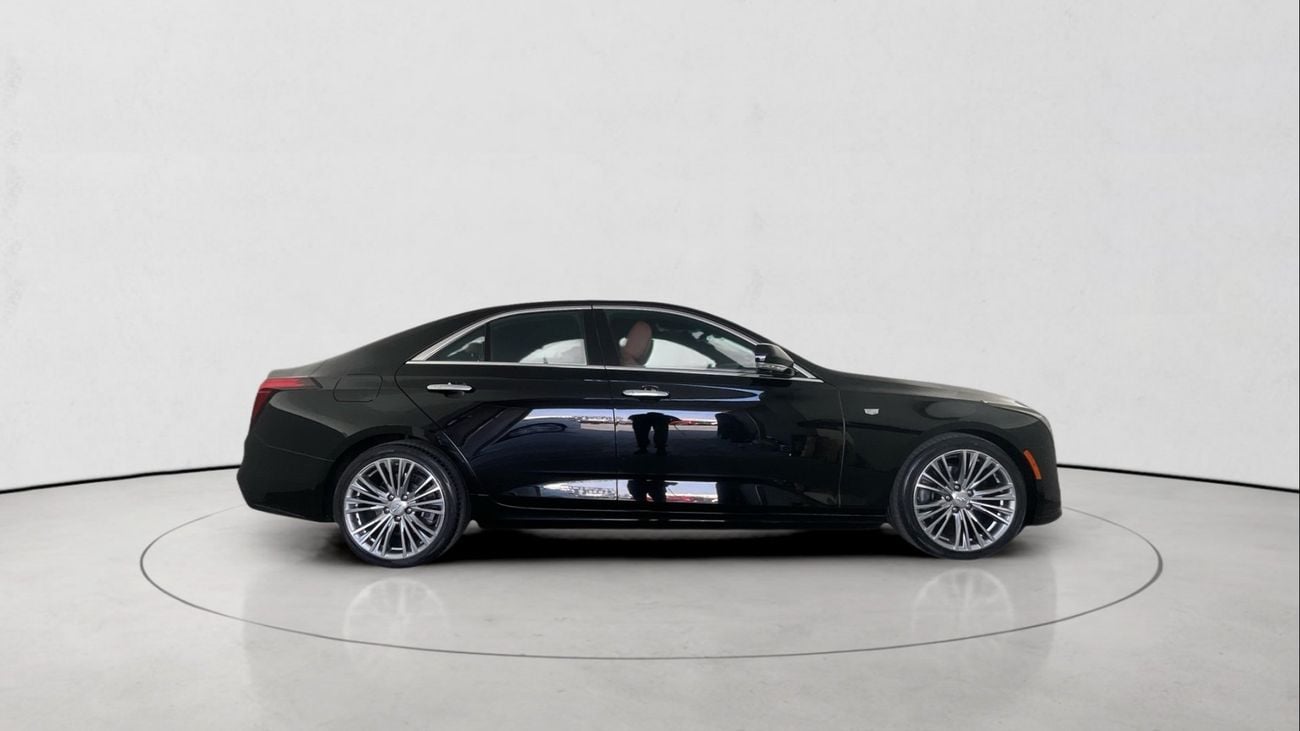 Cadillac CT4 Premium Luxury 2.7T Premium Luxury | Guaranteed Warranty | 0 Down Payment