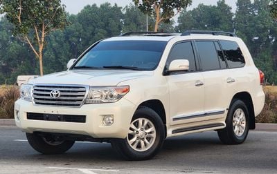 Toyota Land Cruiser GXR