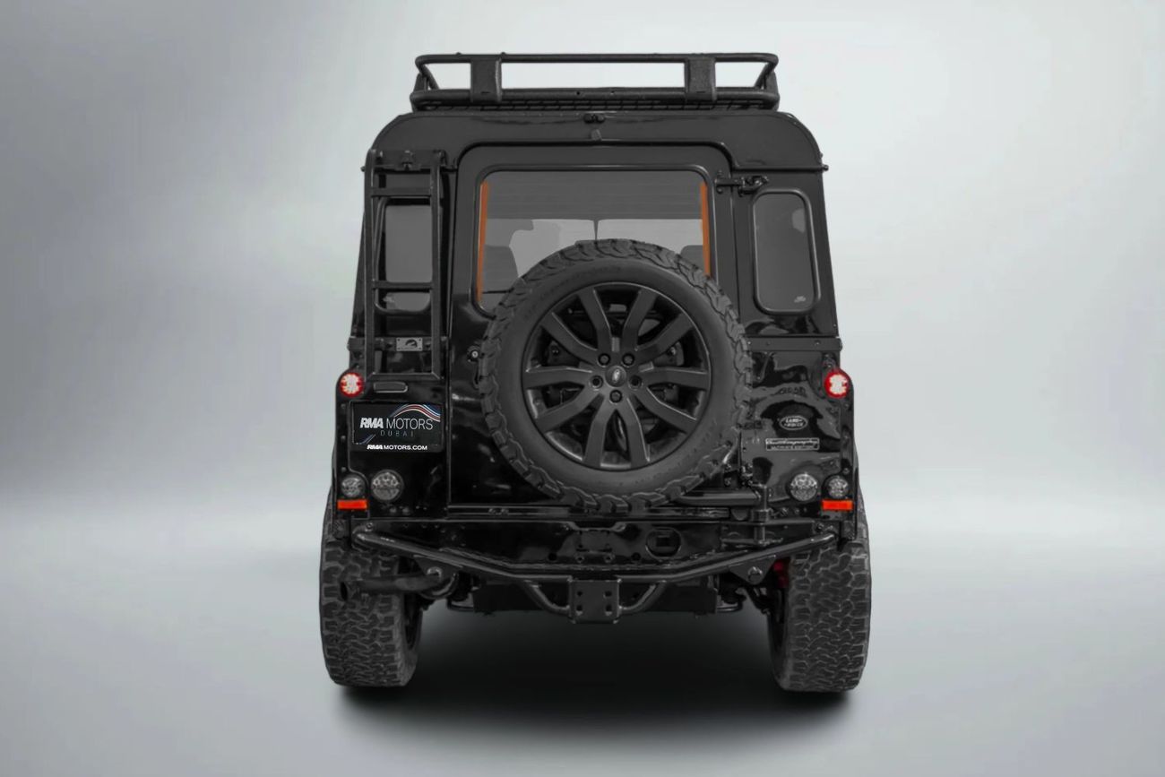 Land Rover Defender TD5 Kahn / Fully Restored 'Restomod' with The Collectors Workshop