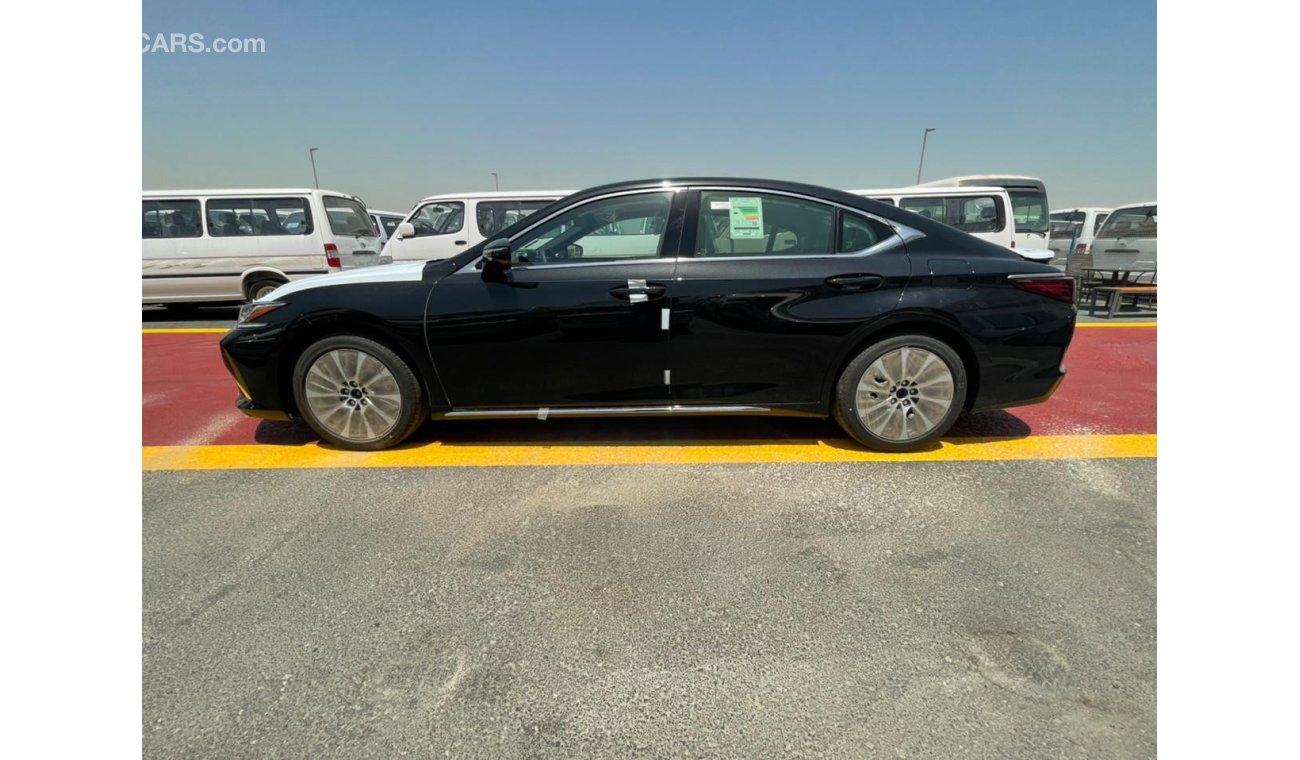 Lexus ES350 LEXUS ES350, 3.5L, PETROL, FWD, MODEL 2020 WITH LEATHER INTERIOR FOR EXPORT & LOCAL REGISTRATION