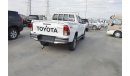 Toyota Hilux Full option automatic  4WD