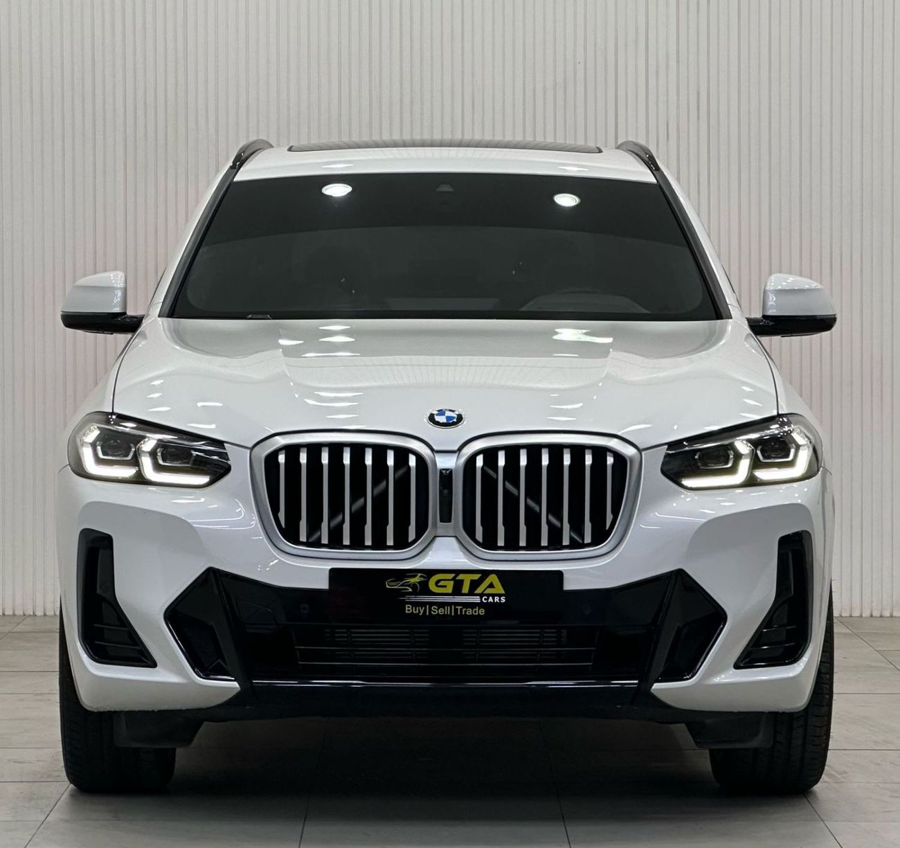 بي أم دبليو X3 2023 BMW X3 xDrive30i M-Sport, Sep 2028 BMW Warranty + Service Pack, Full Options, Low Kms, GCC