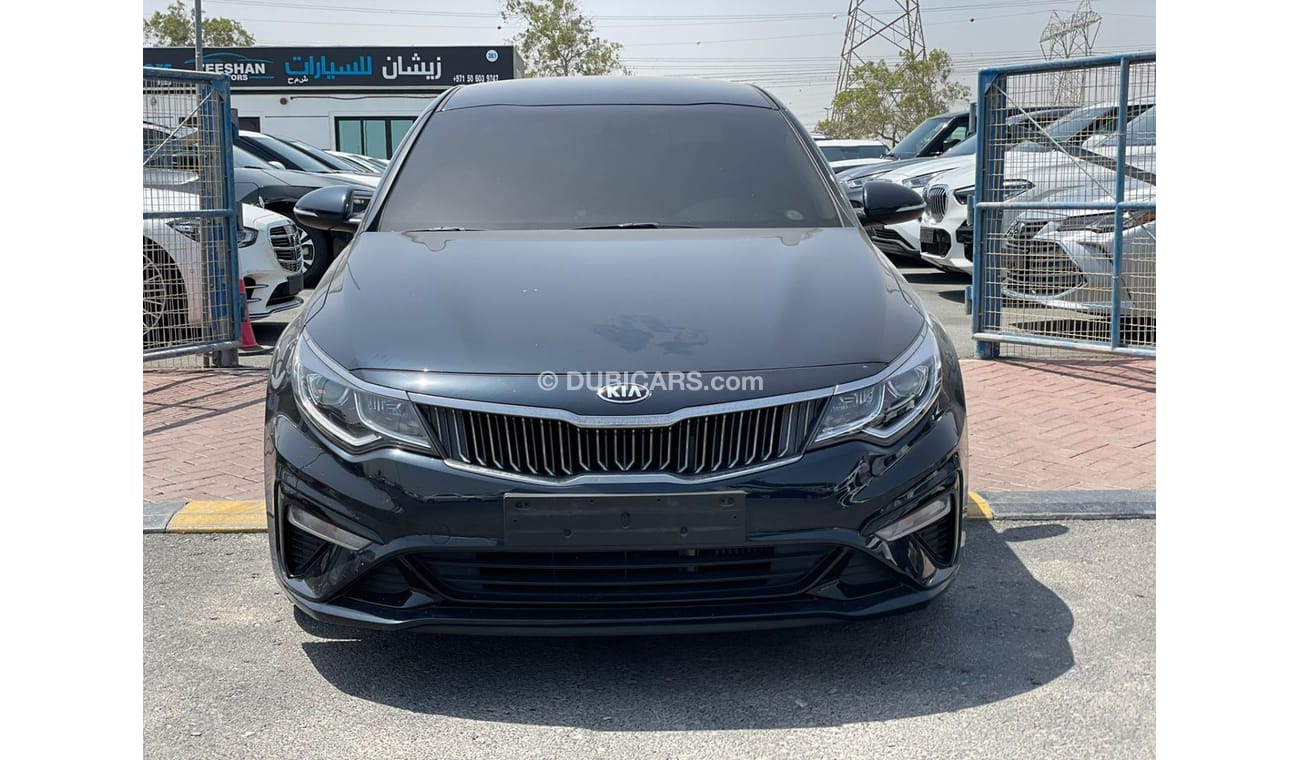 Kia K5 KIA K5 2.0L DISLIE 2019