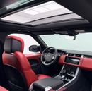 Land Rover Range Rover Sport 2020 Range Rover Sport HSE Dynamic V8, Warranty, Full Range Rover Service History, Very Low Km, GCC