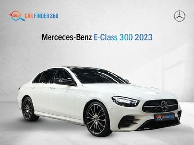 Mercedes-Benz E300 Mercedes-Benz E-Class 300 2023