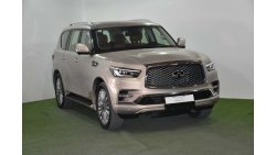 إنفينيتي QX80