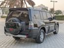 Mitsubishi Pajero Mitsubishi Pajero 2008 LHD black