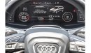 Audi Q7 2447 PER MONTH | AUDI Q7 45 TFSI QUATTRO | 0% DOWNPAYMENT | IMMACULATE CONDITION