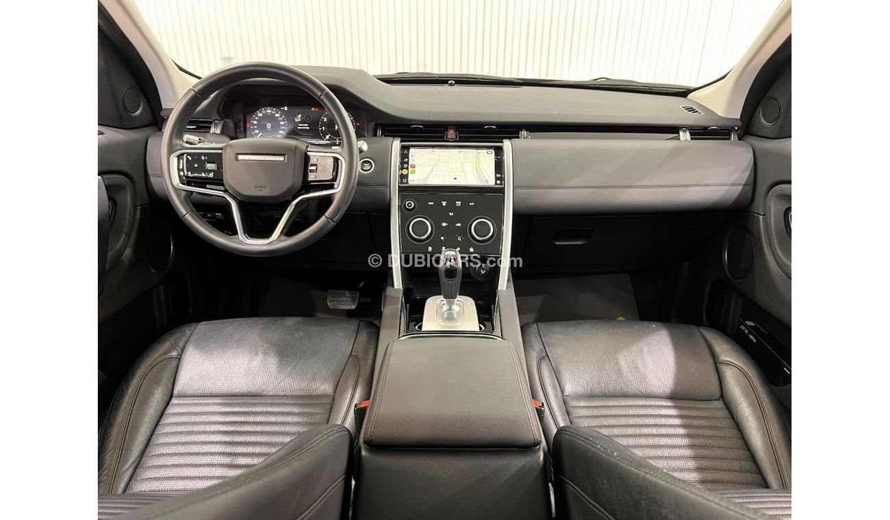 لاند روفر دسكفري سبورت 2021 Land Rover Discovery Sport P200 SE 7 Seater, October 2026 Land Rover Warranty, Full Options, GC