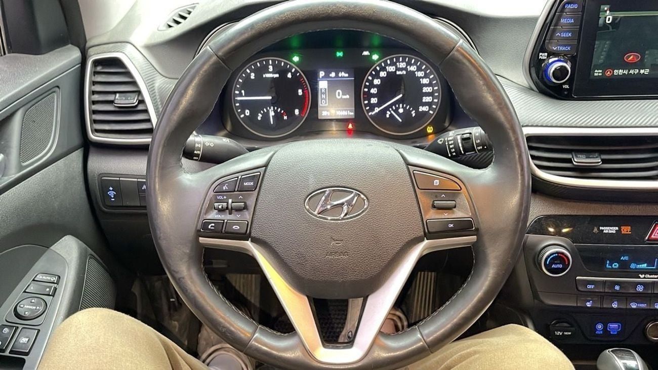 هيونداي توسون 2019 HYUNDAI TUCSON (D) 2.0 4WD