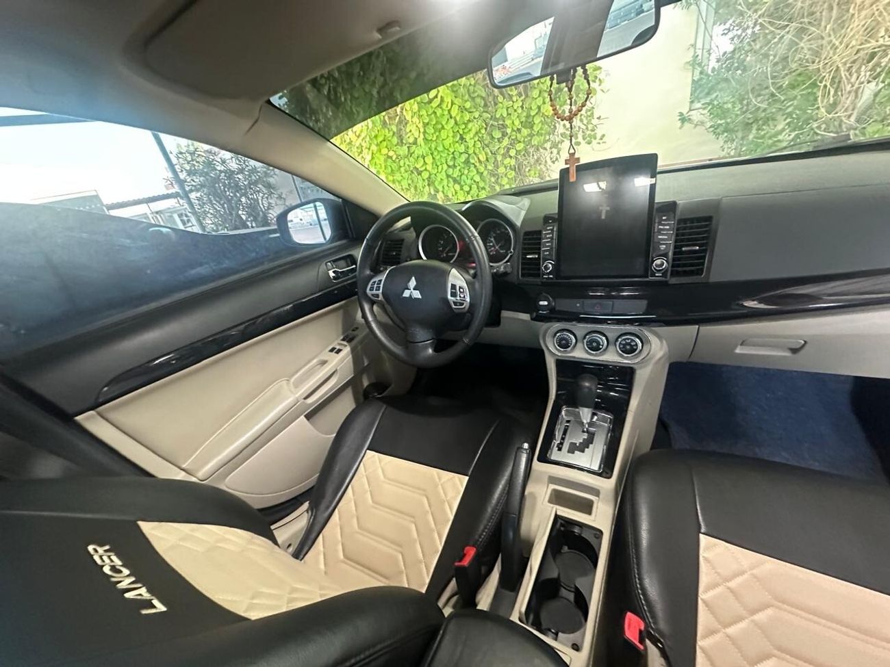 Mitsubishi Lancer EX GLS 2.0