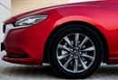 Mazda 6 2.5L S Mazda 6 - 2.5 L - 2023 - GCC - Accident-Free -Low mileage- In Excellent Condition