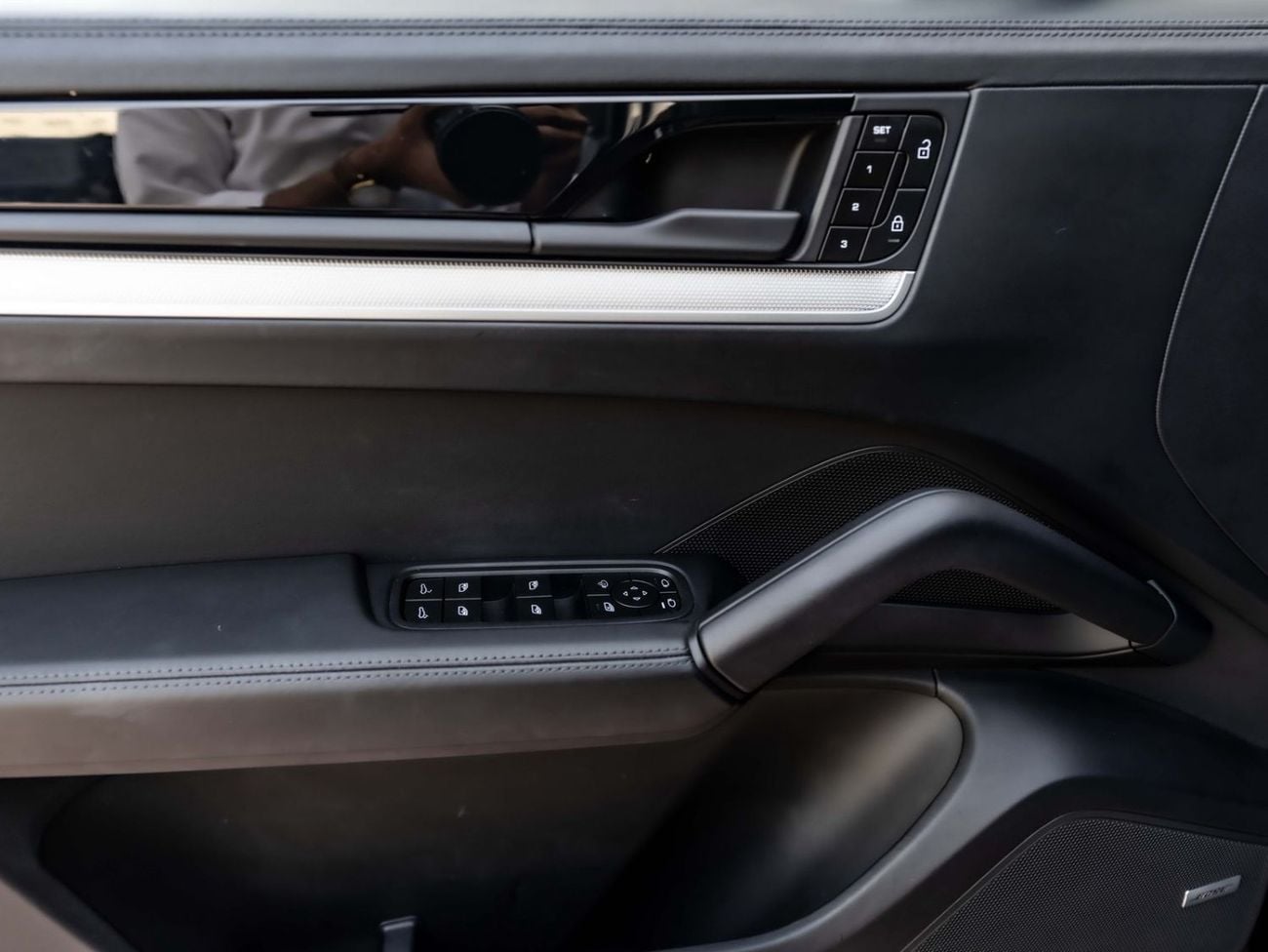 Porsche Cayenne STD