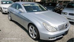 Mercedes-Benz CLS 550 IMPORT JAPAN V.C.C