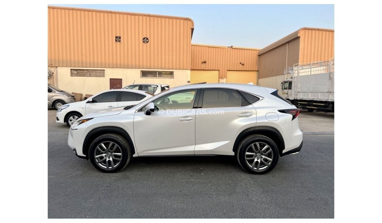 Lexus NX200t Platinum 2016 SPORT AWD 2.0 TURBO FULL OPTION USA SPEC - FOR UAE PASS