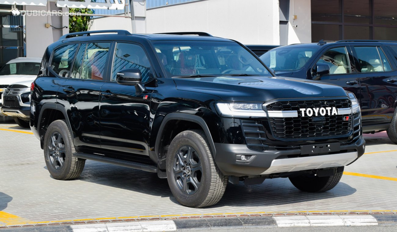 Toyota Land Cruiser GR TWIN TURBO