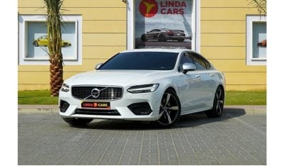 Volvo S90 R Design 90