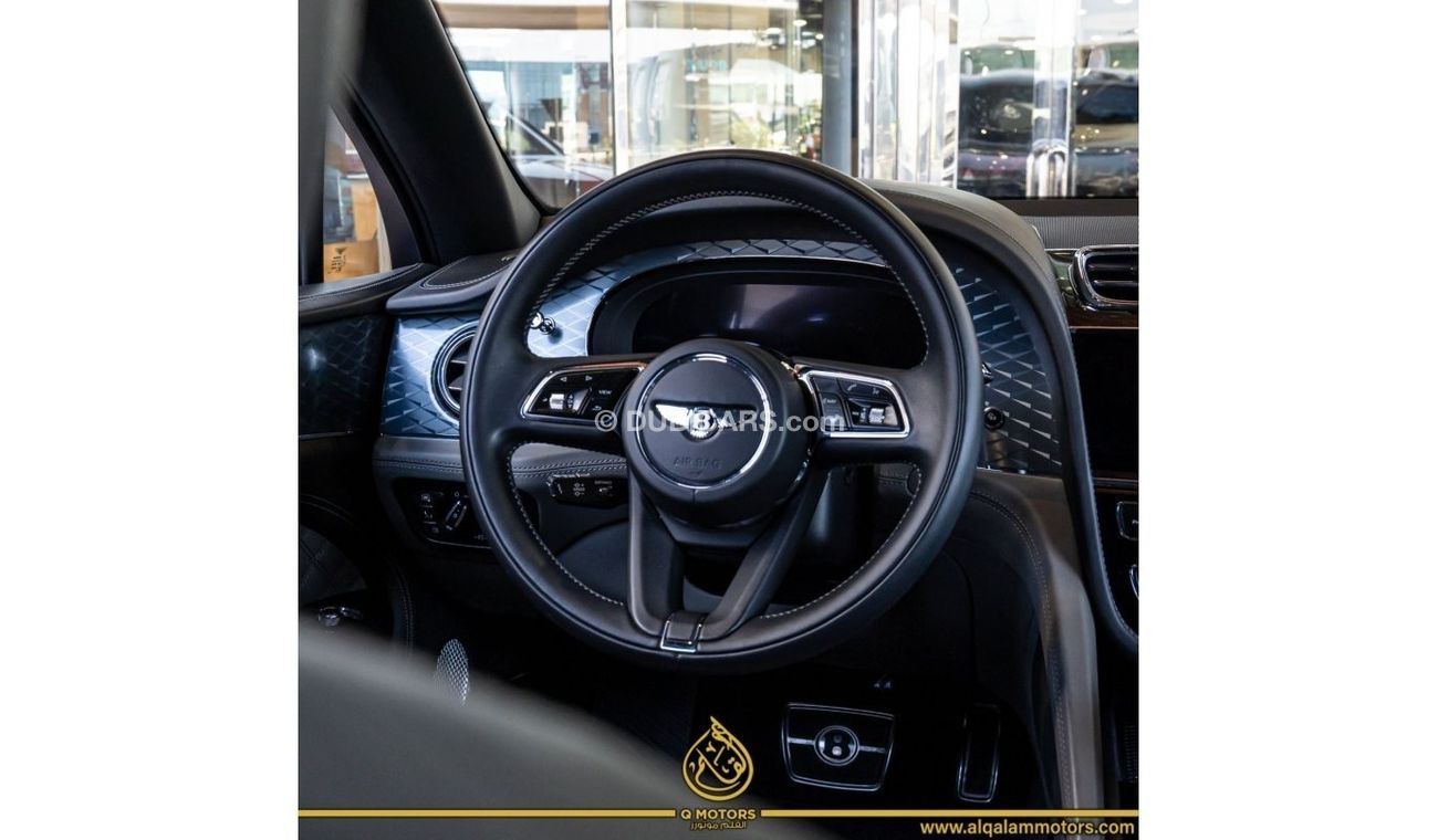 بنتلي بينتايجا HYBIRD