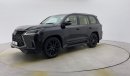 Lexus LX570 BLACK EDITION 5.7 | Under Warranty | Inspected on 150+ parameters