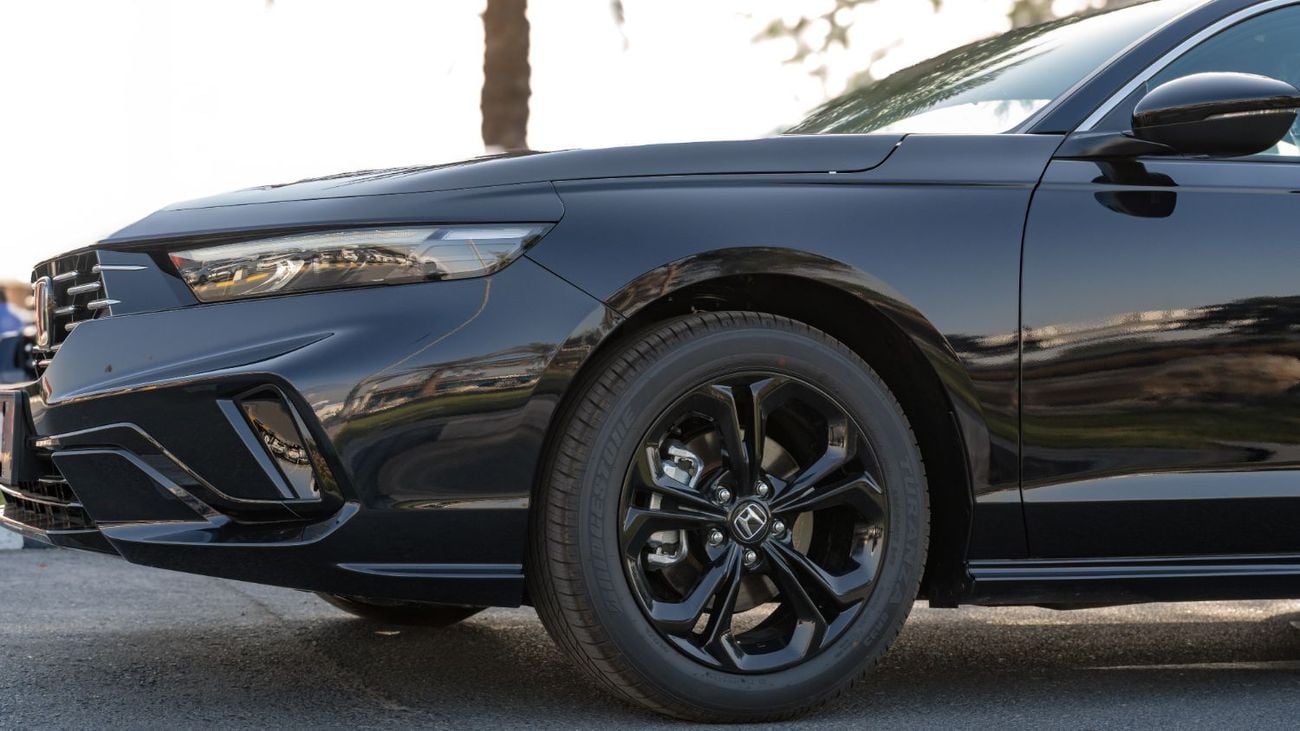 Honda Accord 2025 | HONDA ACCORD SPORT 260TURBO LUXURY [ EXPORT ONLY ]