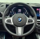 BMW 330i M SPORT 2023 BMW 330i M-Sport, BMW Service History, 19/12/2026 BMW Warranty and Service Pack, GCC