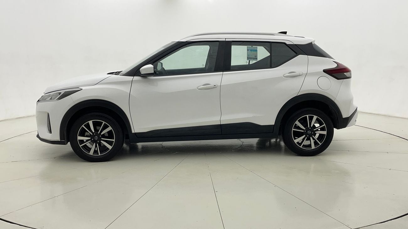 نيسان كيكس 2023 S | AED 649/Month | 0 DP | 30 Day Return | Warranty | Service History