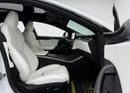 تسلا Model S Plaid (AWD) 2023 Tesla Model S Plaid Track Pack, 2027 Tesla Warranty, Full Tesla Service History, Lo