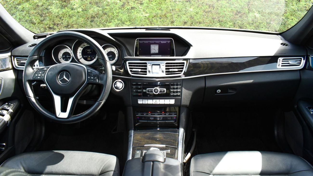 مرسيدس بنز E 400 Hybrid