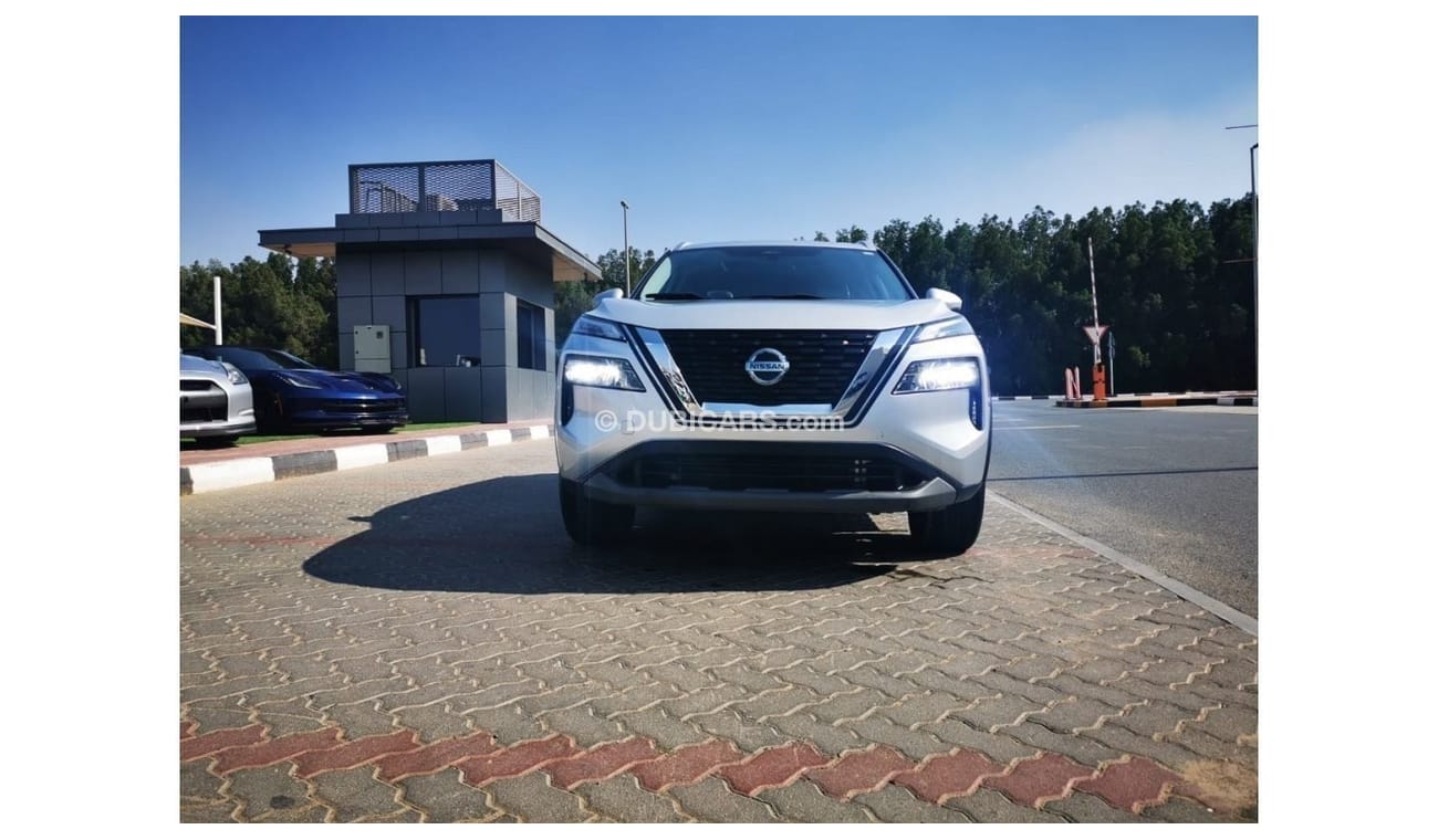 Nissan XTrail SV - Full option