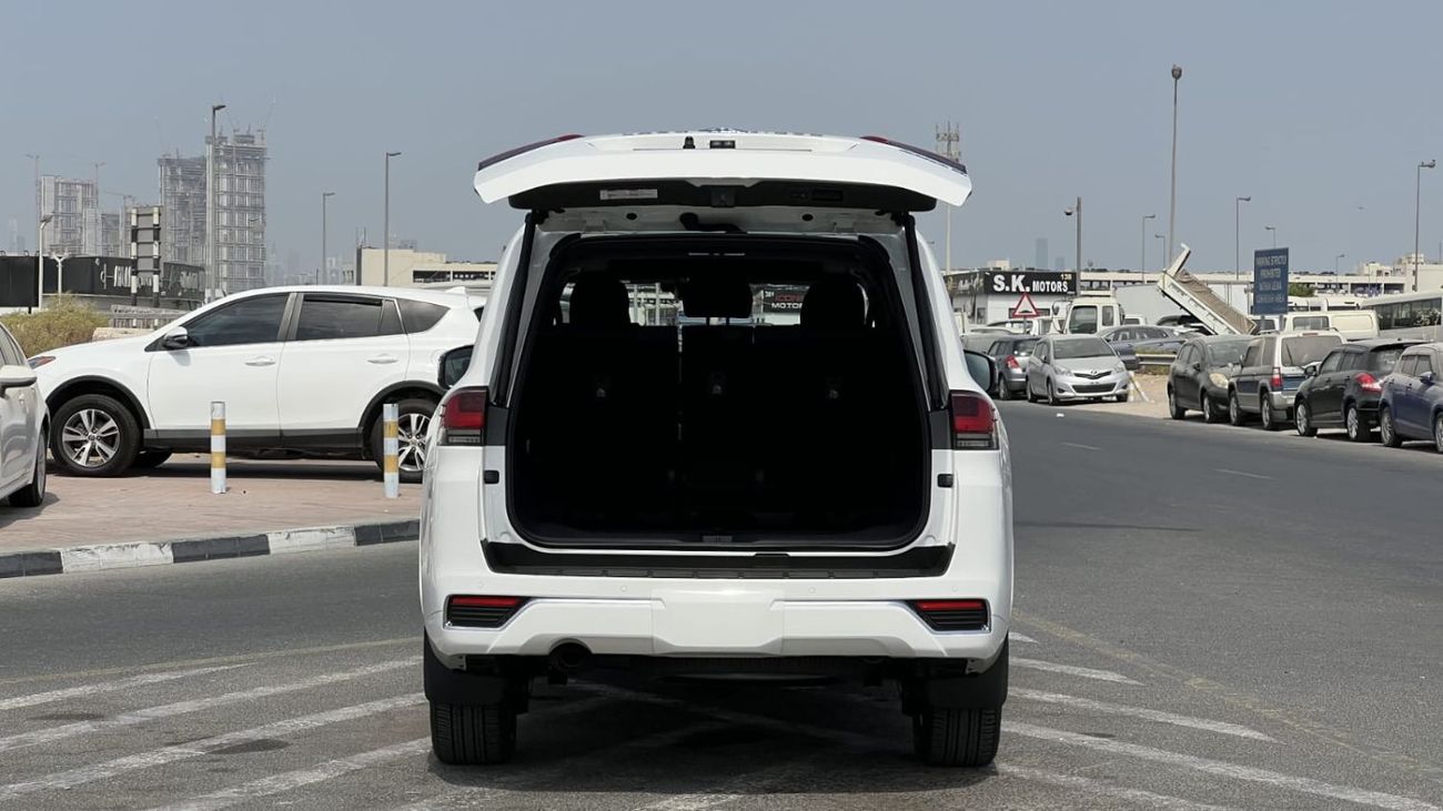 Toyota Land Cruiser SAHARA ZX