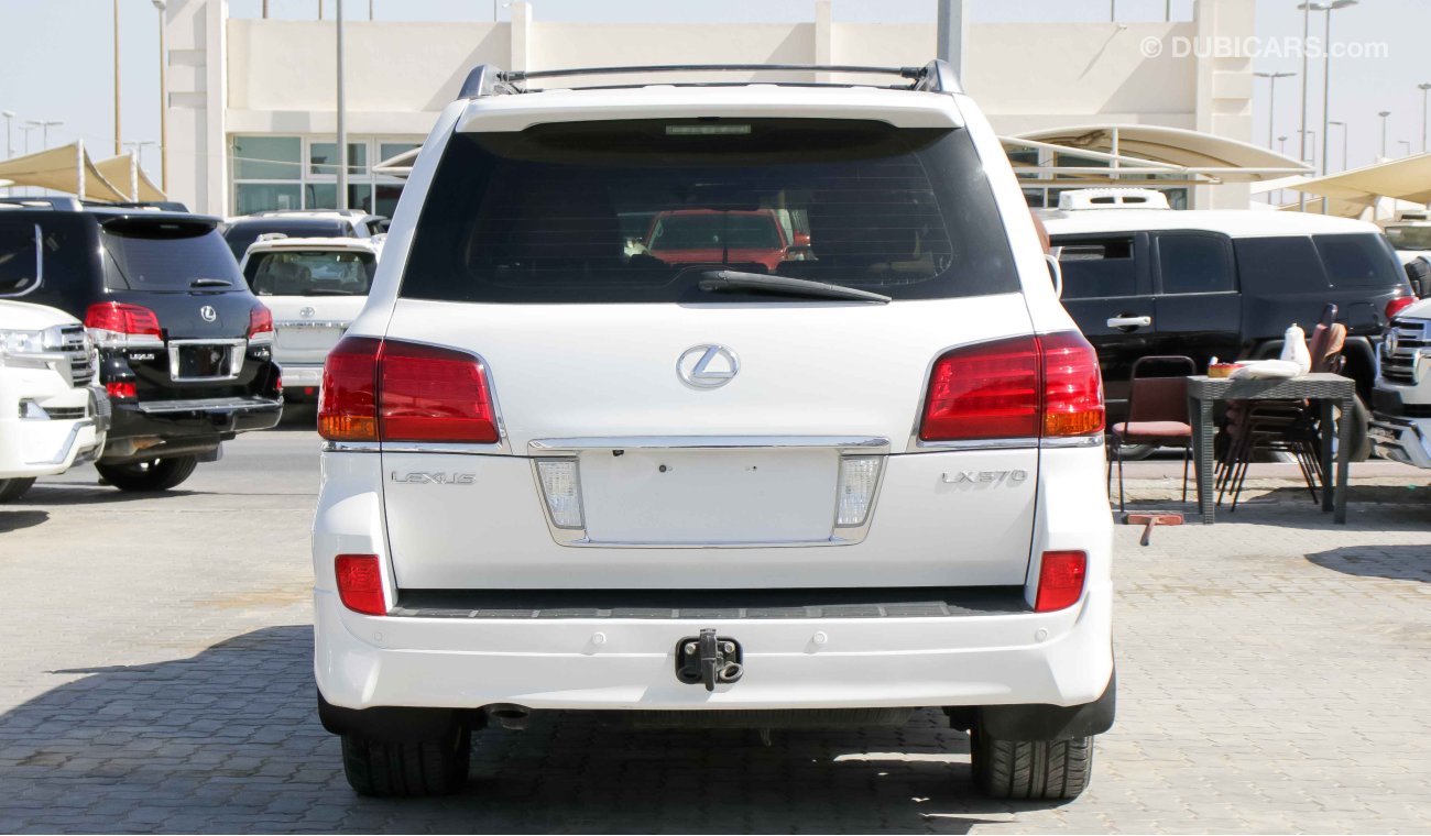 Lexus LX570