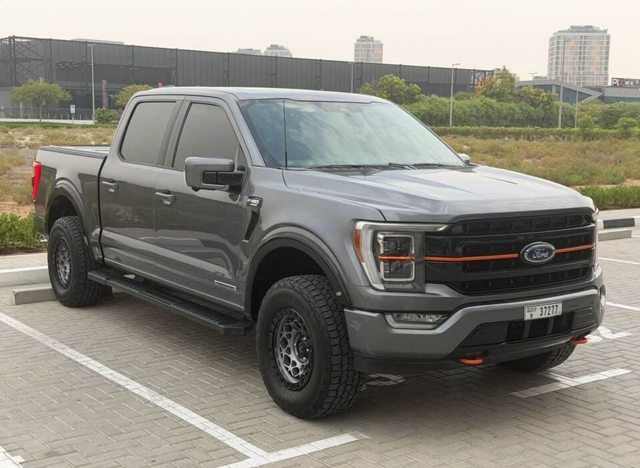 فورد F 150 LARIAT PowerBoost