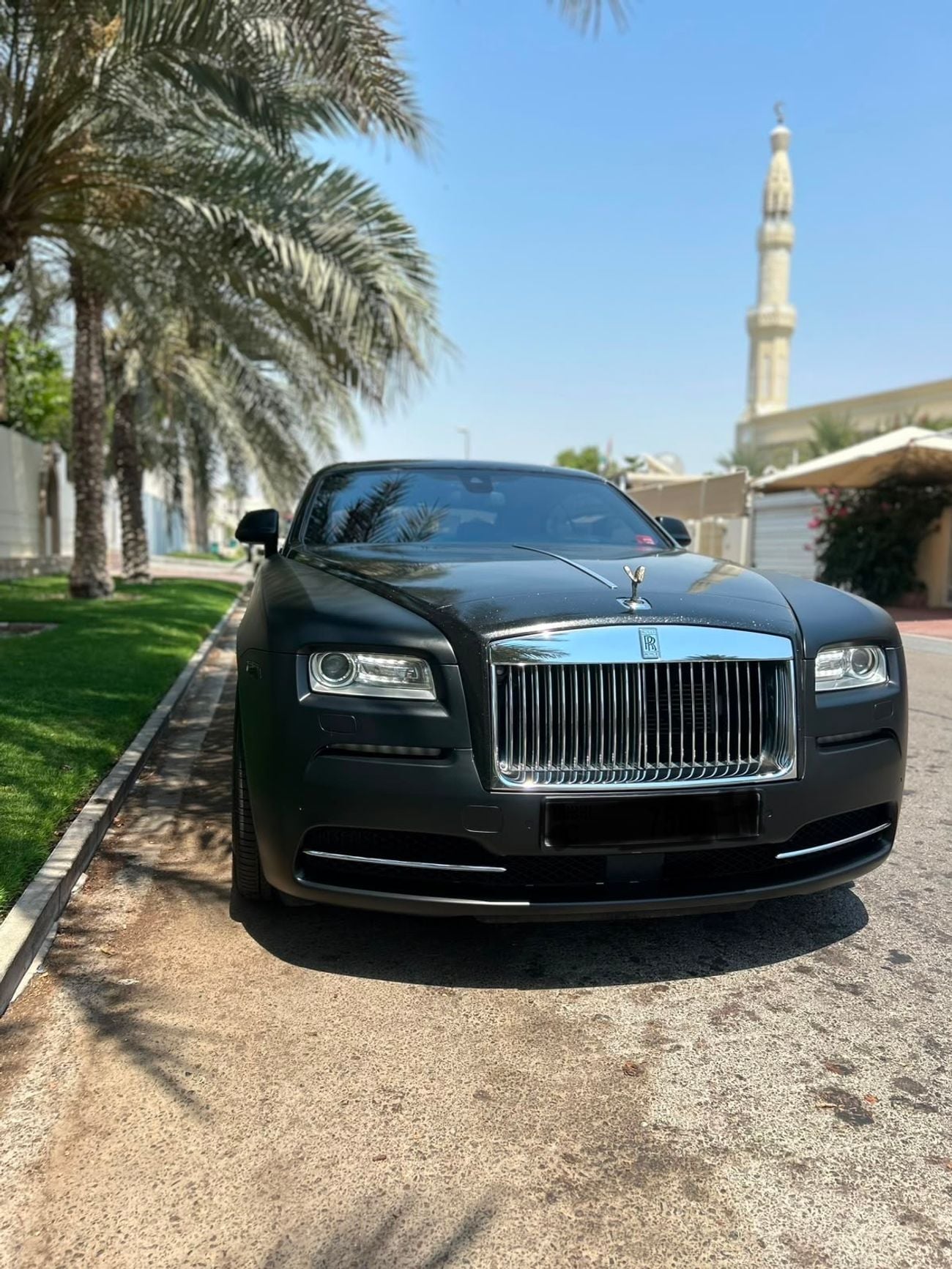 رولز رويس واريث