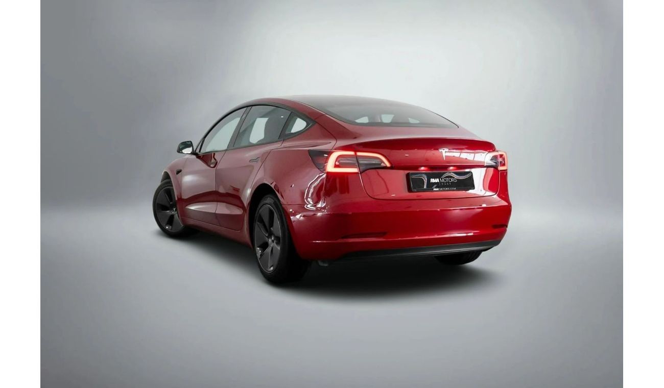 تسلا موديل 3 2023 Tesla Model 3 RWD / Autopilot / Tesla Warranty