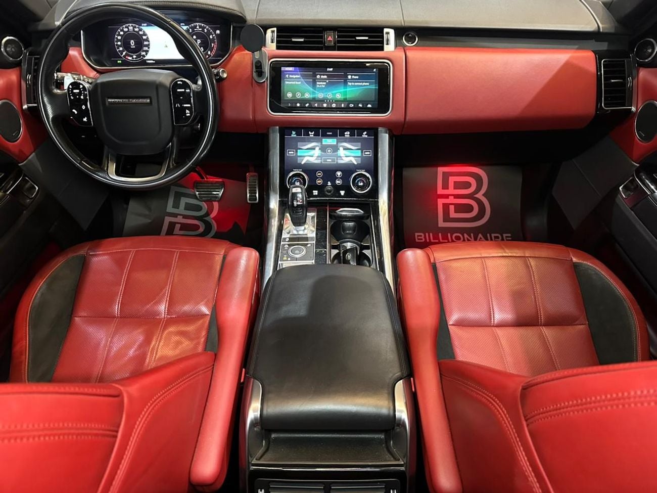 Land Rover Range Rover Sport HSE 3.0L (335 HP) RANGE ROVER SPORT | GCC | 2020 | HSE FULL OPTIONS | VERY GOOD CONDITIONS