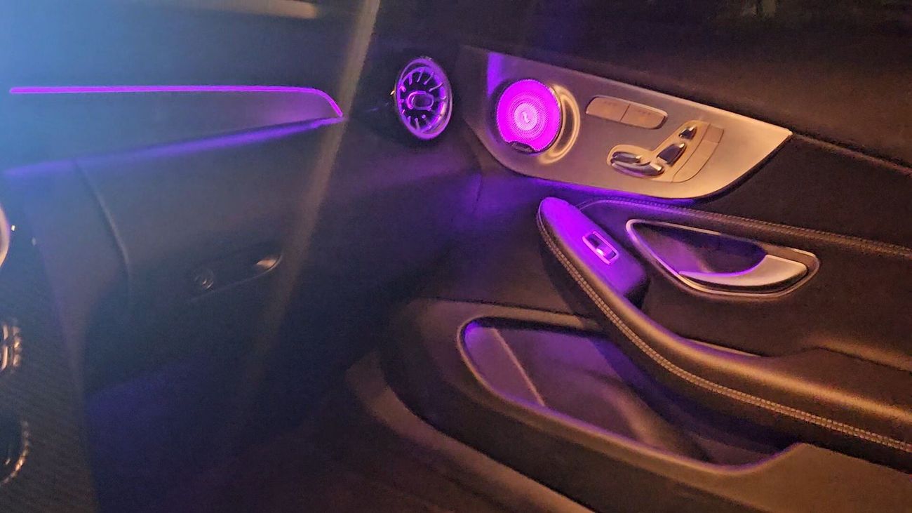 Mercedes-Benz C 200 Convertible