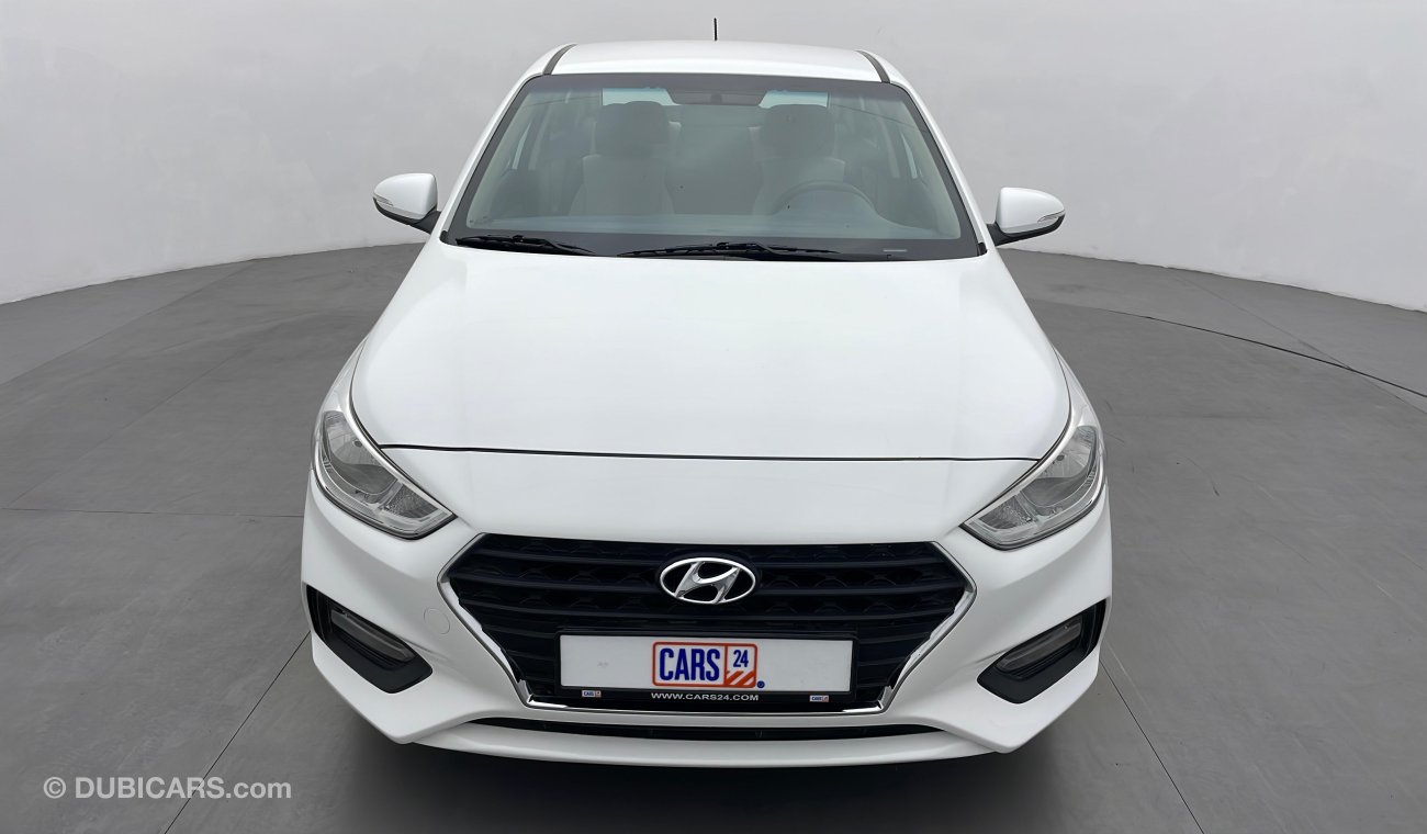 Hyundai Accent GL 1.6 | Under Warranty | Inspected on 150+ parameters