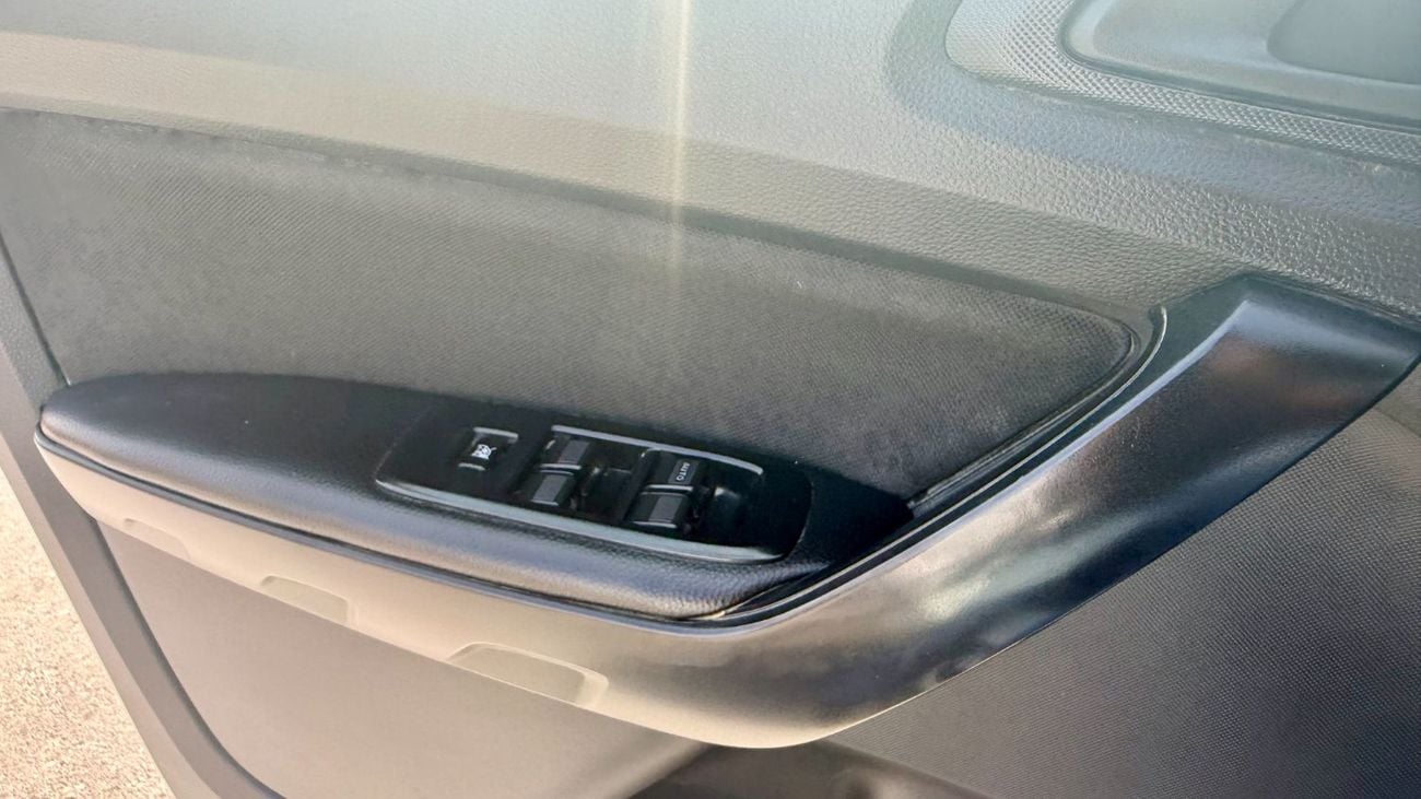 Ford Ranger XL 2.5L (164 HP) Double Cab Utility