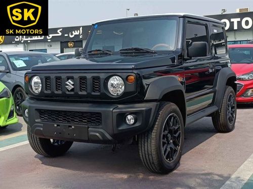 سوزوكي جيمني 1.5L  PETROL / A/T / ALL GRIP OFF ROAD / 4WD (CODE # JY15GL)