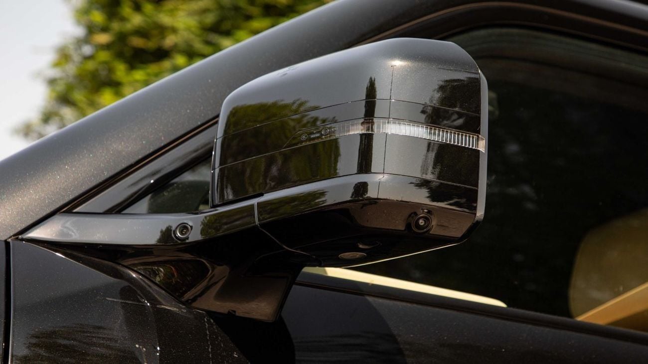 BYD Leopard 5 DM-i ULTRA EDITION | 20" Rims | Tow Hook 2Diff Lock | 2025 | Ready Stock Limited QTY