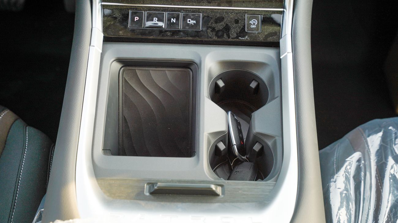 Nissan Patrol XE