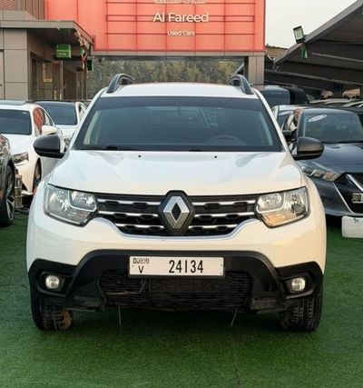 Renault Duster Gulf specification, second owner
