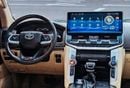 Toyota Land Cruiser GXR Toyota landcuriser V6 Years 2018 upgrade inside and outside 2025 full option 4.0 L petrol