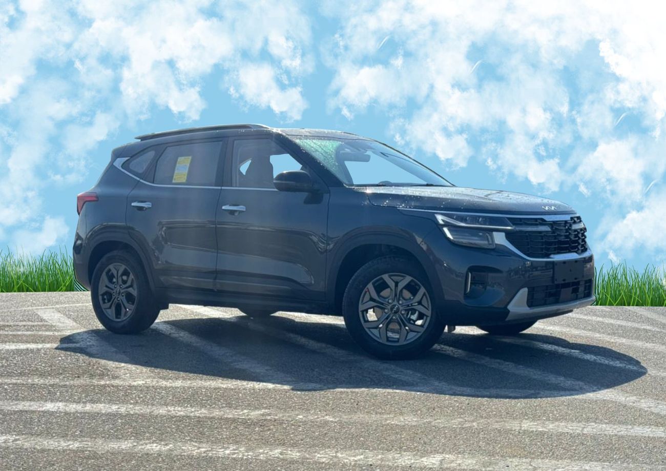 كيا سيلتوس KIA SELTOS 2025 1.5L